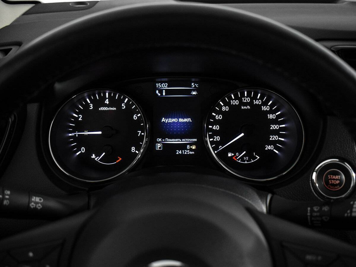 Купить Nissan Qashqai, 2019, 24 123 км, фото №24