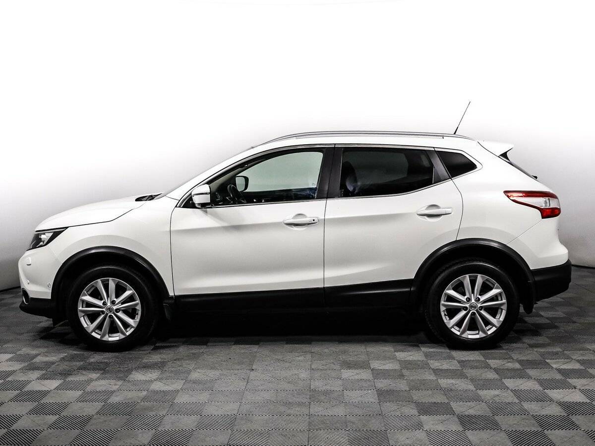 Купить Nissan Qashqai, 2016, 85 000 км, фото №8