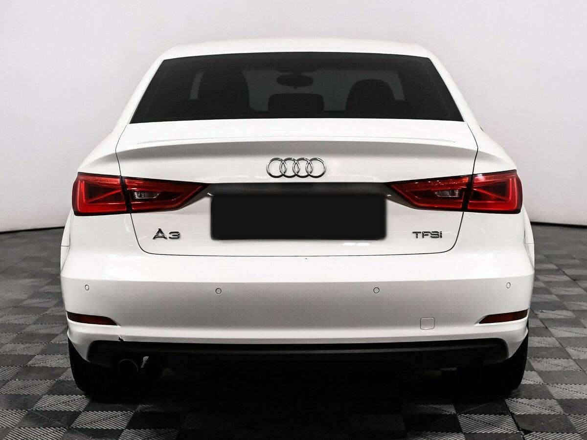 Купить Audi A3, 2014, 165 348 км, фото №6
