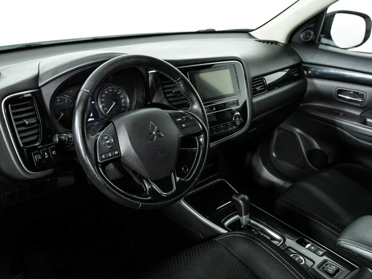Купить Mitsubishi Outlander, 2019, 236 550 км, фото №11