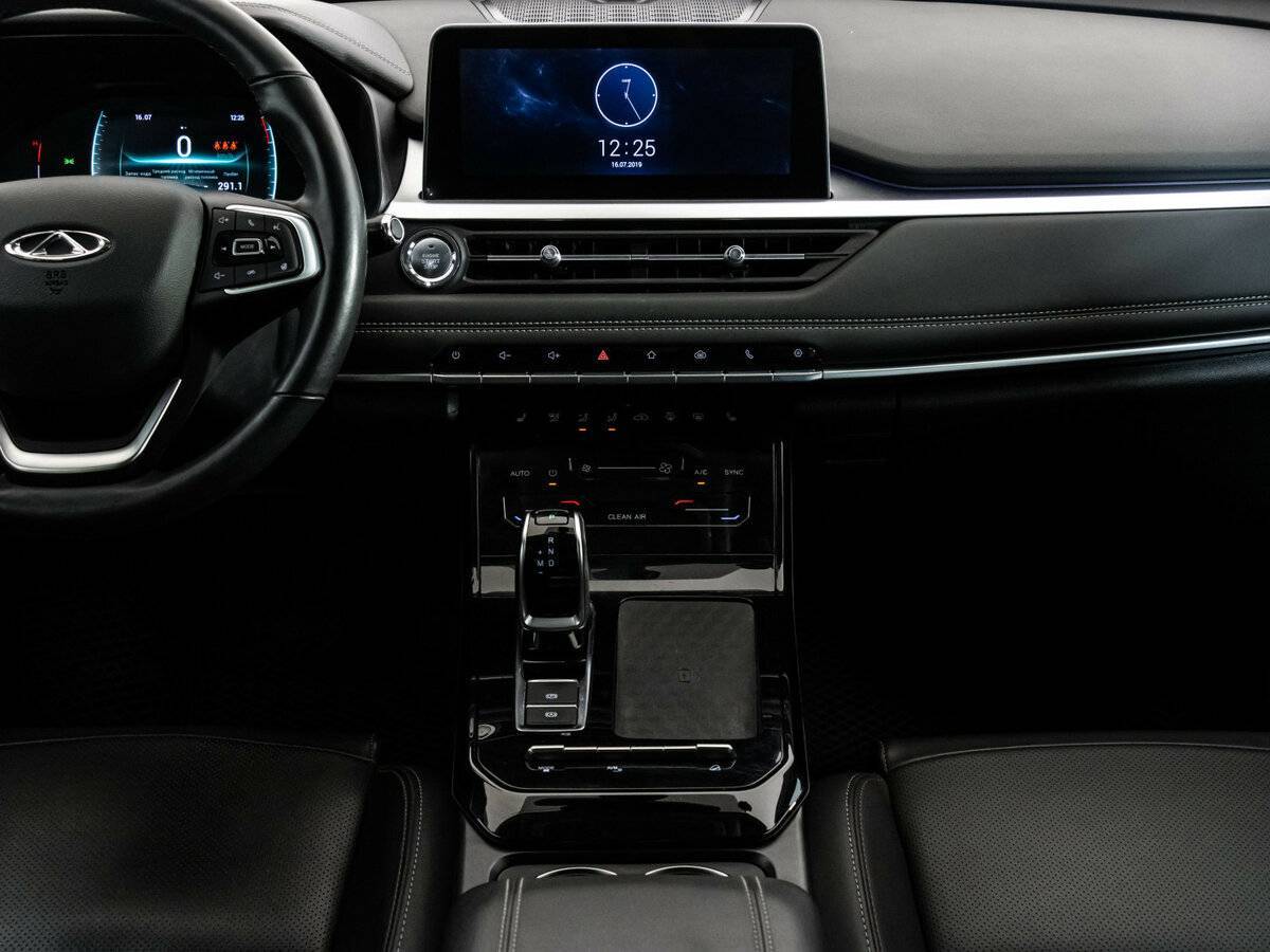 Купить Chery Tiggo 7 Pro, 2020, 28 937 км, фото №11