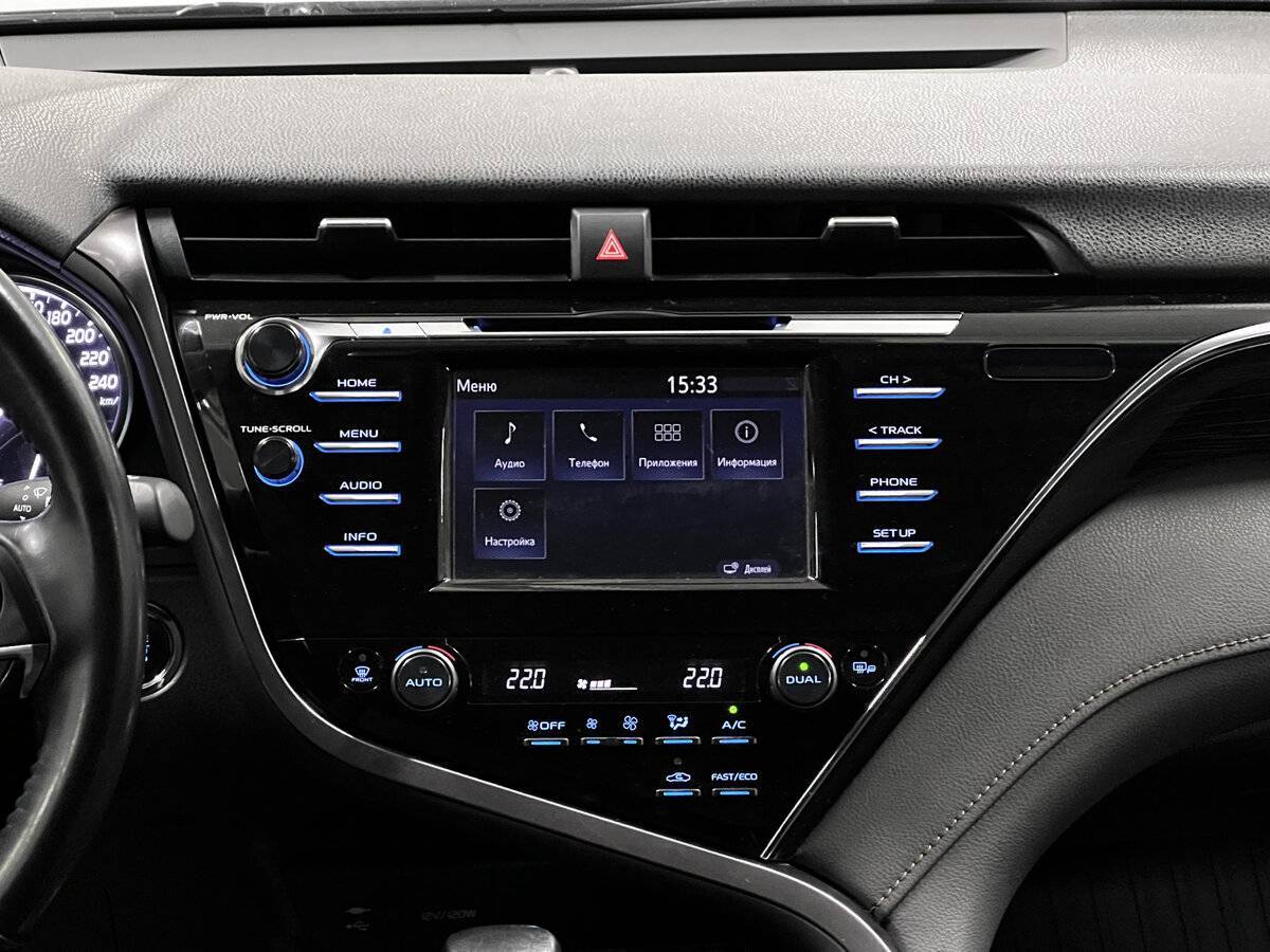 Купить Toyota Camry, 2021, 110 651 км, фото №15