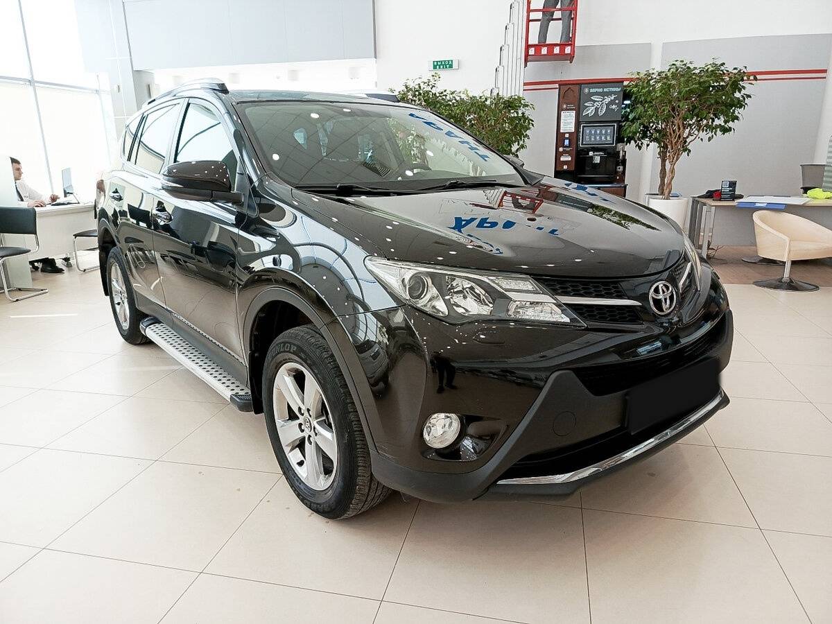 Toyota RAV4