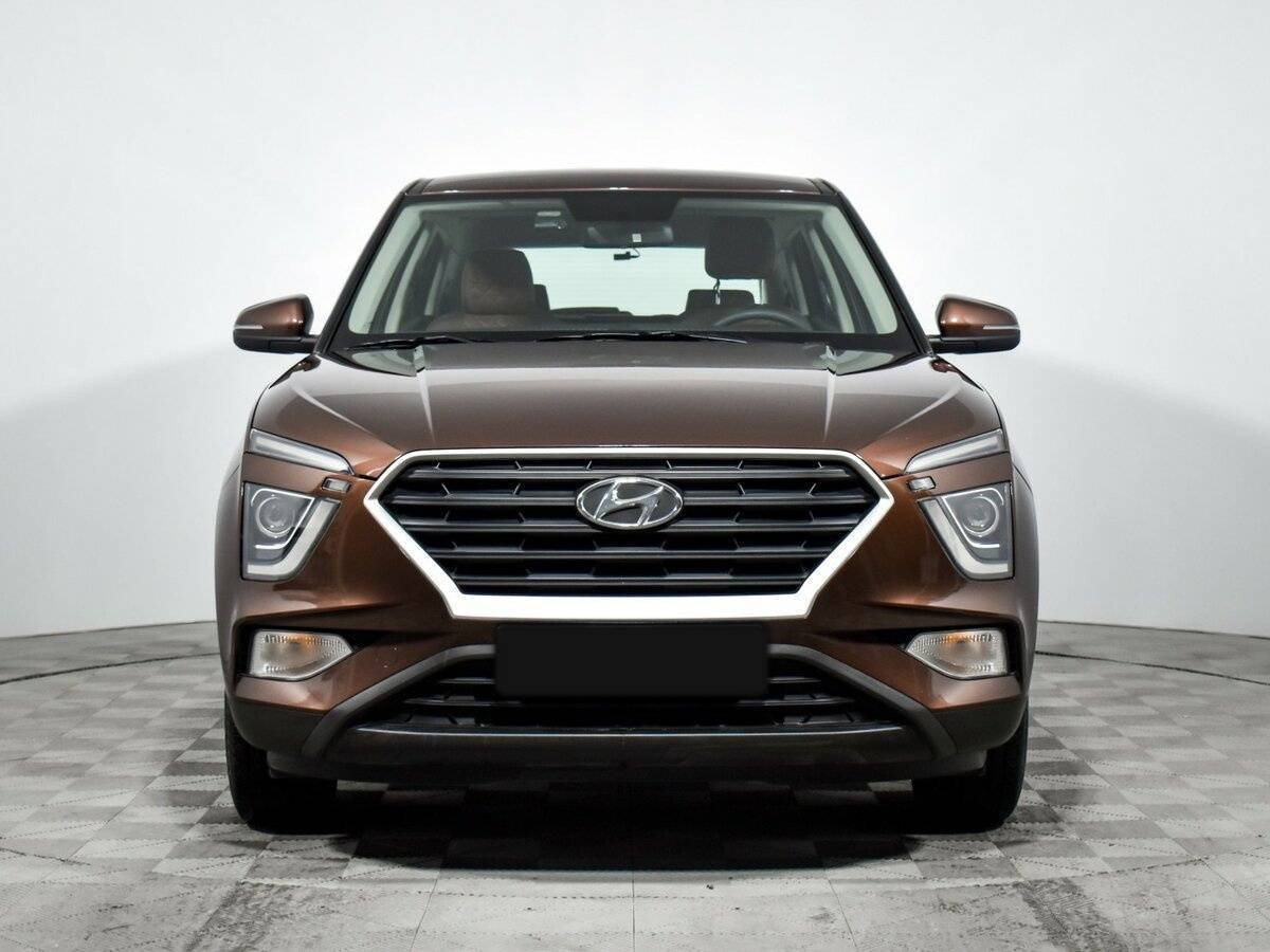 Hyundai Creta