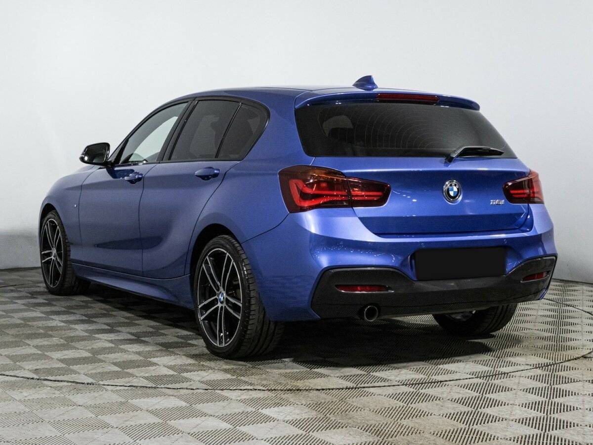 Купить BMW 1 серии 118i, 2018, 59 400 км, фото №7