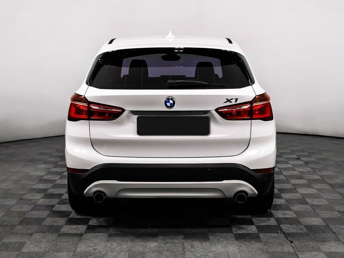 Купить BMW X1 20i xDrive, 2016, 76 430 км, фото №6