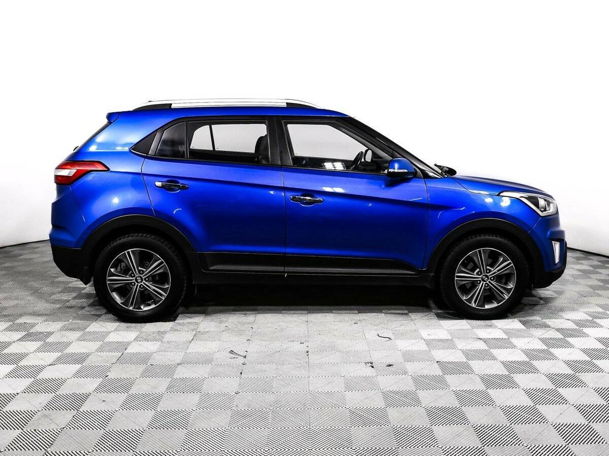 Купить Hyundai Creta, 2017, 94 000 км, фото №4