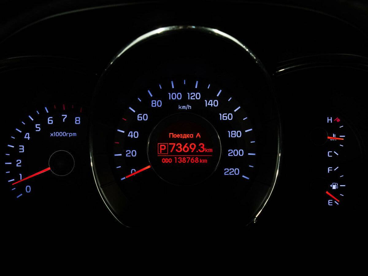 Купить Kia Rio 6-speed, 2014, 138 764 км, фото №18