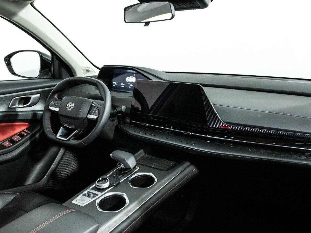 Купить Changan CS55 Plus, 2023, 6 056 км, фото №9