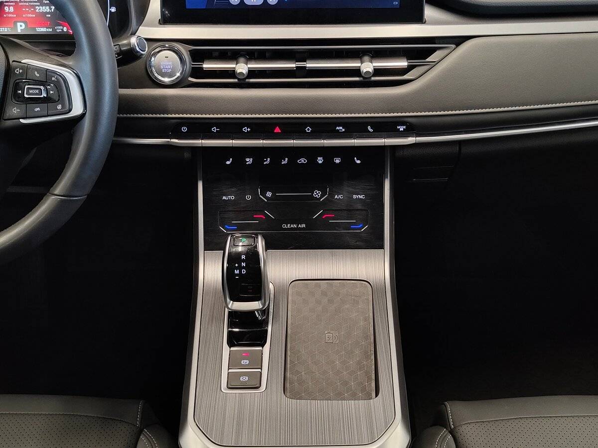 Купить Chery Tiggo 4 Pro, 2023, 12 500 км, фото №13