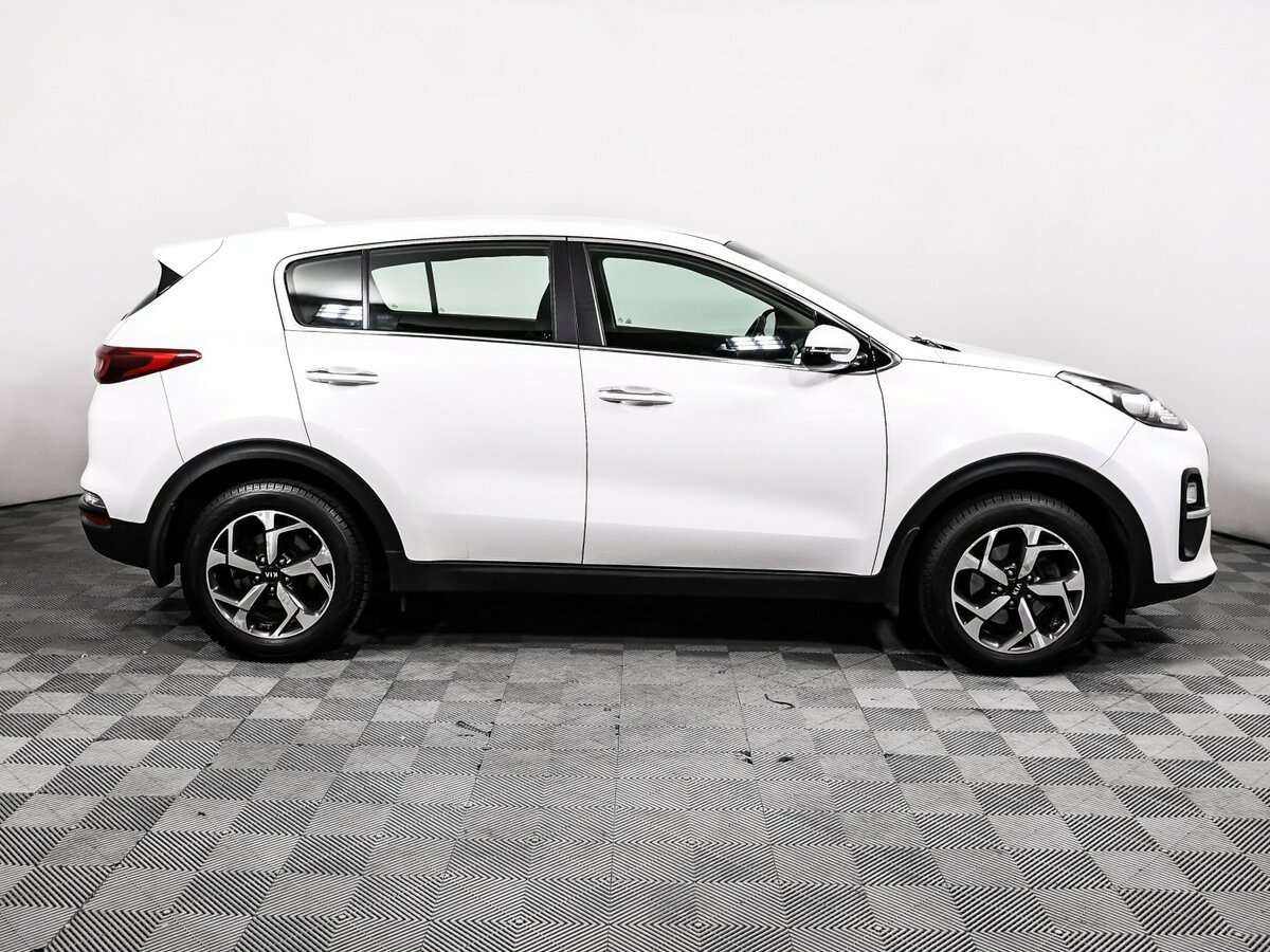 Купить Kia Sportage, 2019, 78 100 км, фото №4