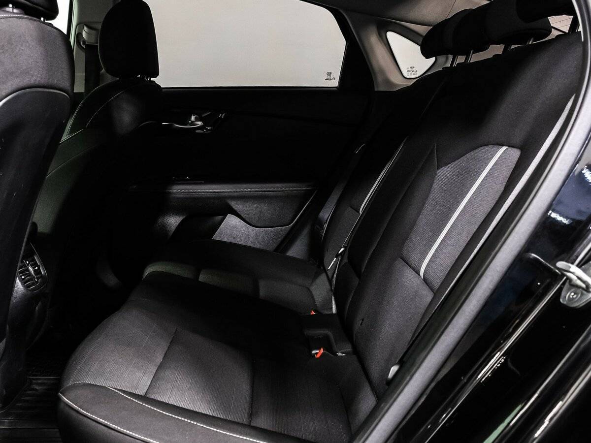 Купить Kia Cerato, 2021, 71 753 км, фото №13