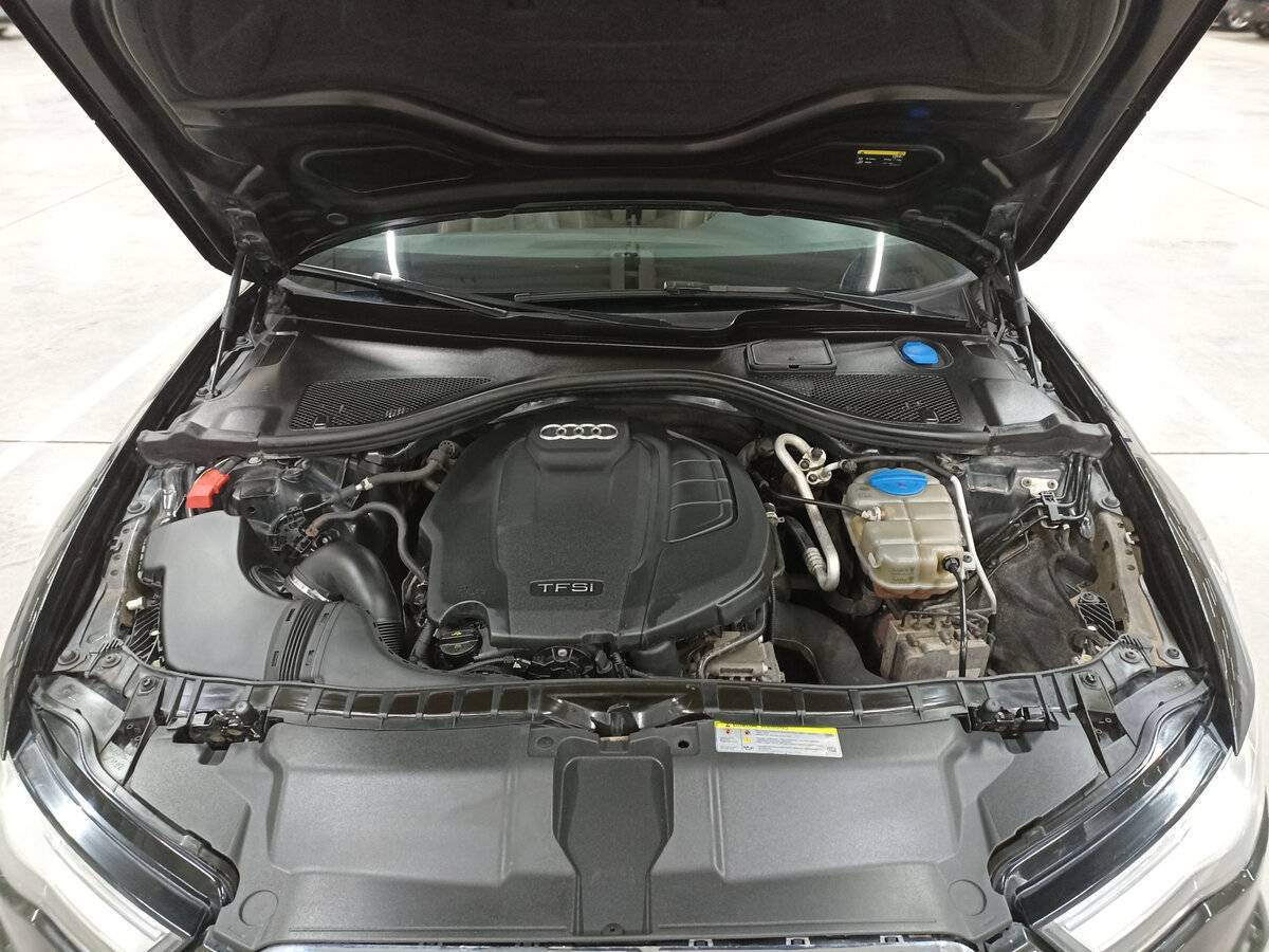 Купить Audi A6, 2017, 164 615 км, фото №9
