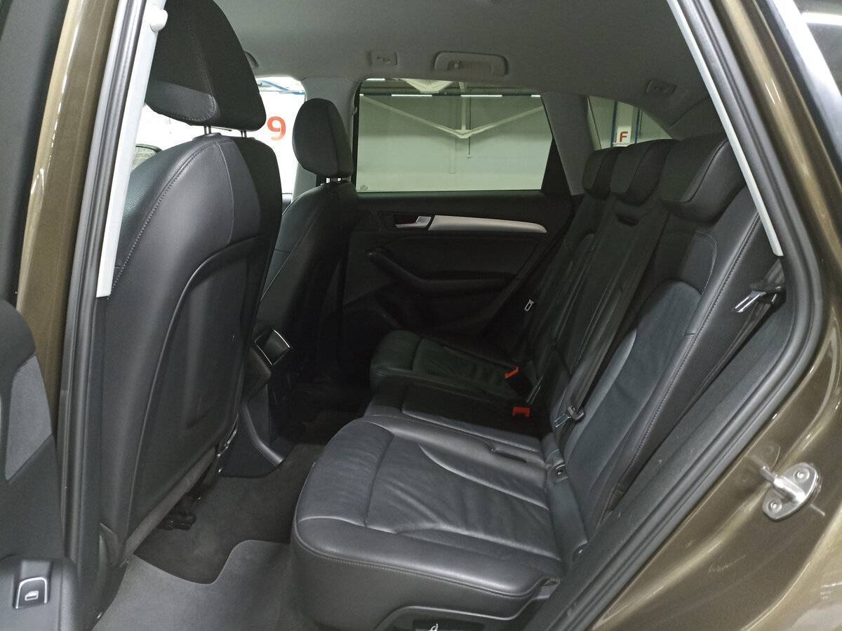 Купить Audi Q5, 2015, 153 115 км, фото №12