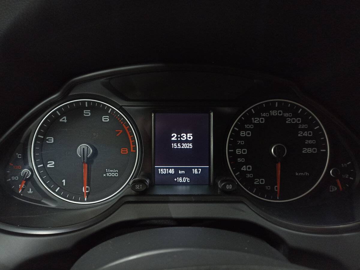 Купить Audi Q5, 2015, 153 115 км, фото №13