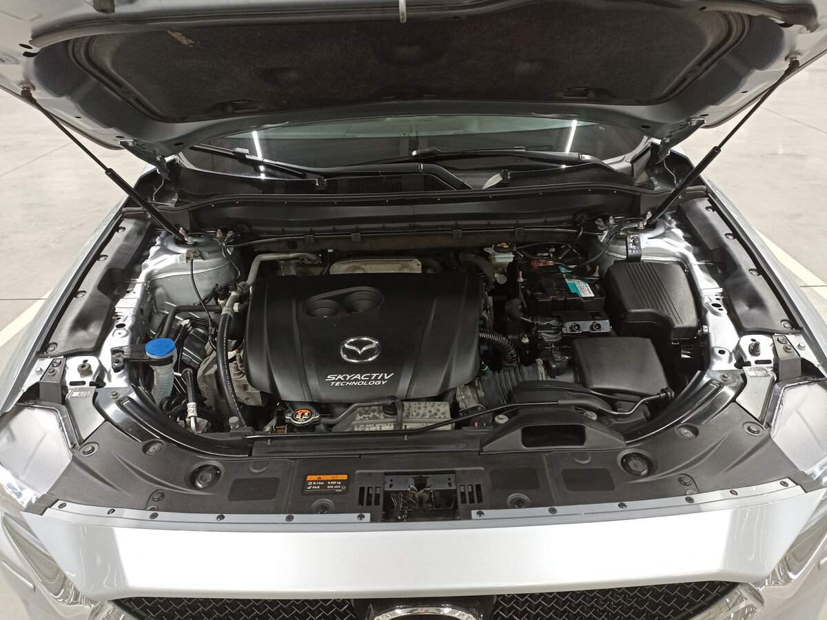 Купить Mazda CX-5, 2018, 135 911 км, фото №9