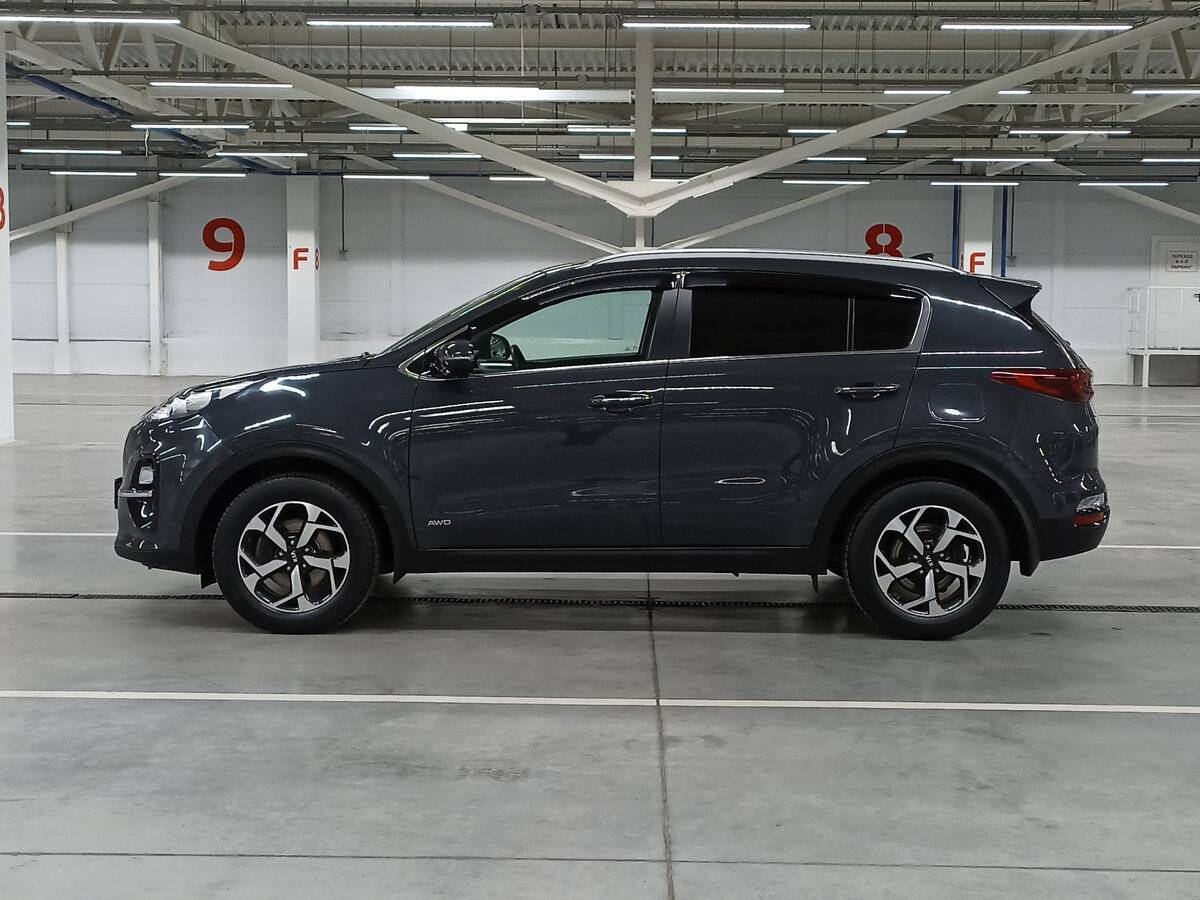 Купить Kia Sportage, 2020, 68 502 км, фото №8
