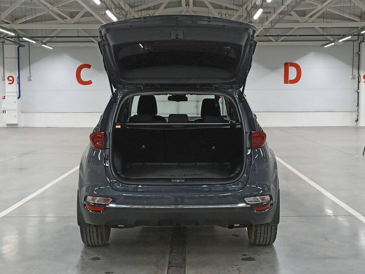 Купить Kia Sportage, 2020, 68 502 км, фото №10