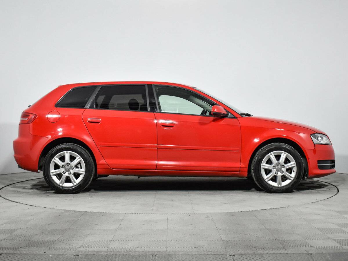 Купить Audi A3 Sportback, 2012, 141 343 км, фото №4