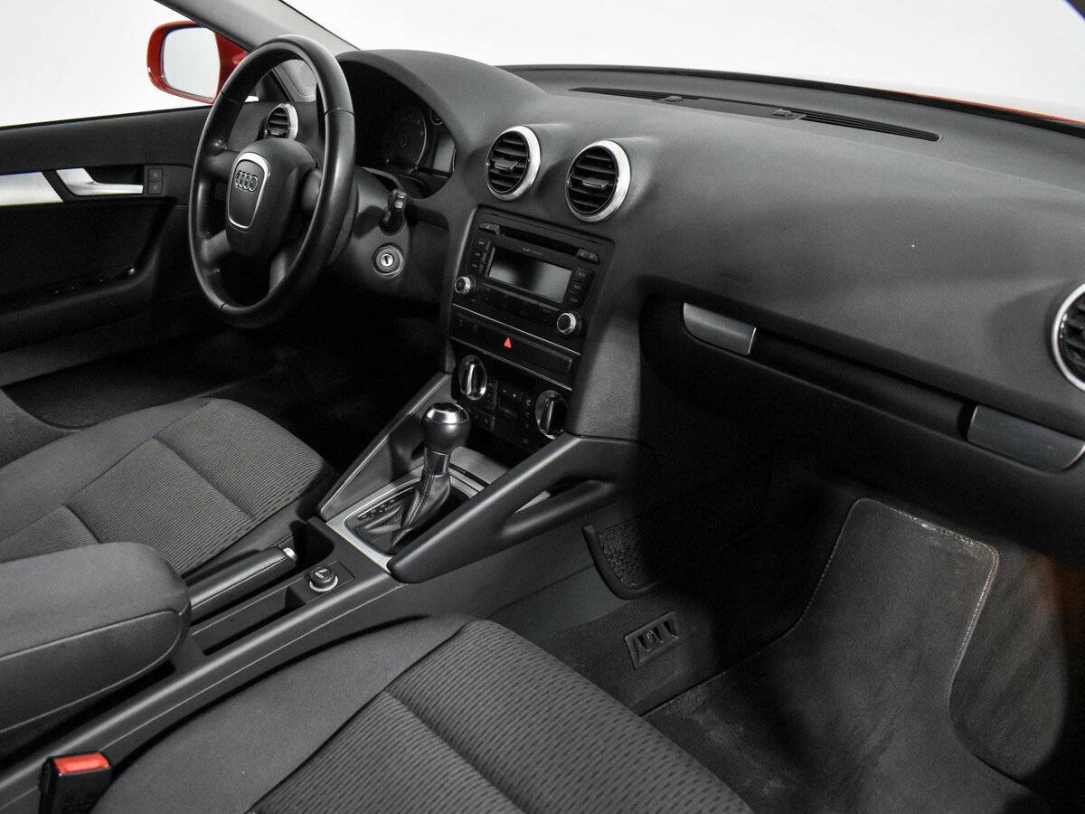 Купить Audi A3 Sportback, 2012, 141 343 км, фото №13