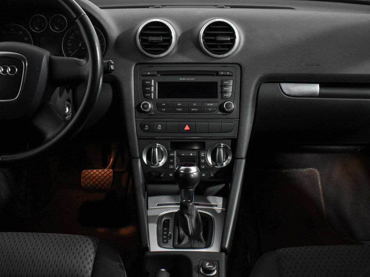 Купить Audi A3 Sportback, 2012, 141 343 км, фото №14