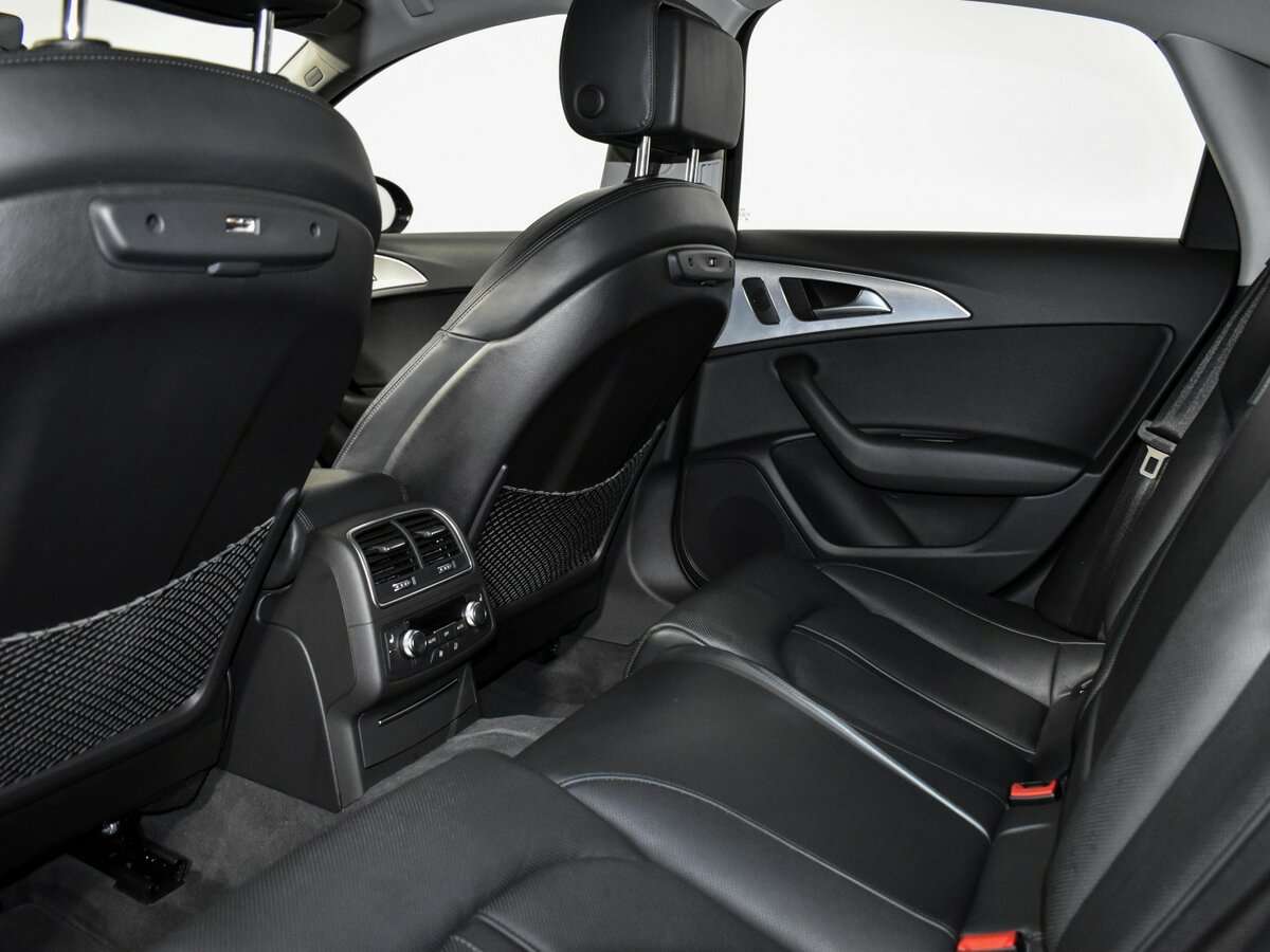 Купить Audi A6, 2014, 67 500 км, фото №12