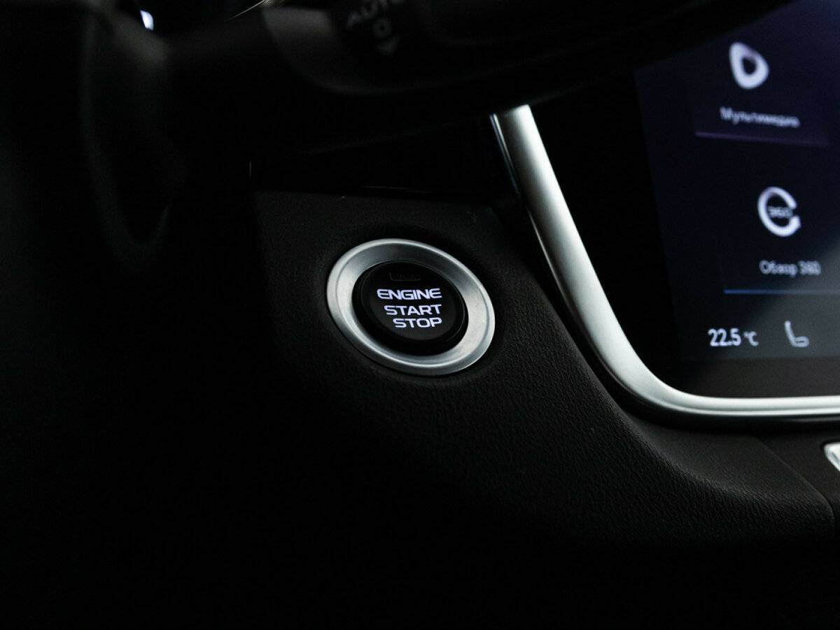 Купить Geely Atlas Pro, 2022, 37 637 км, фото №20