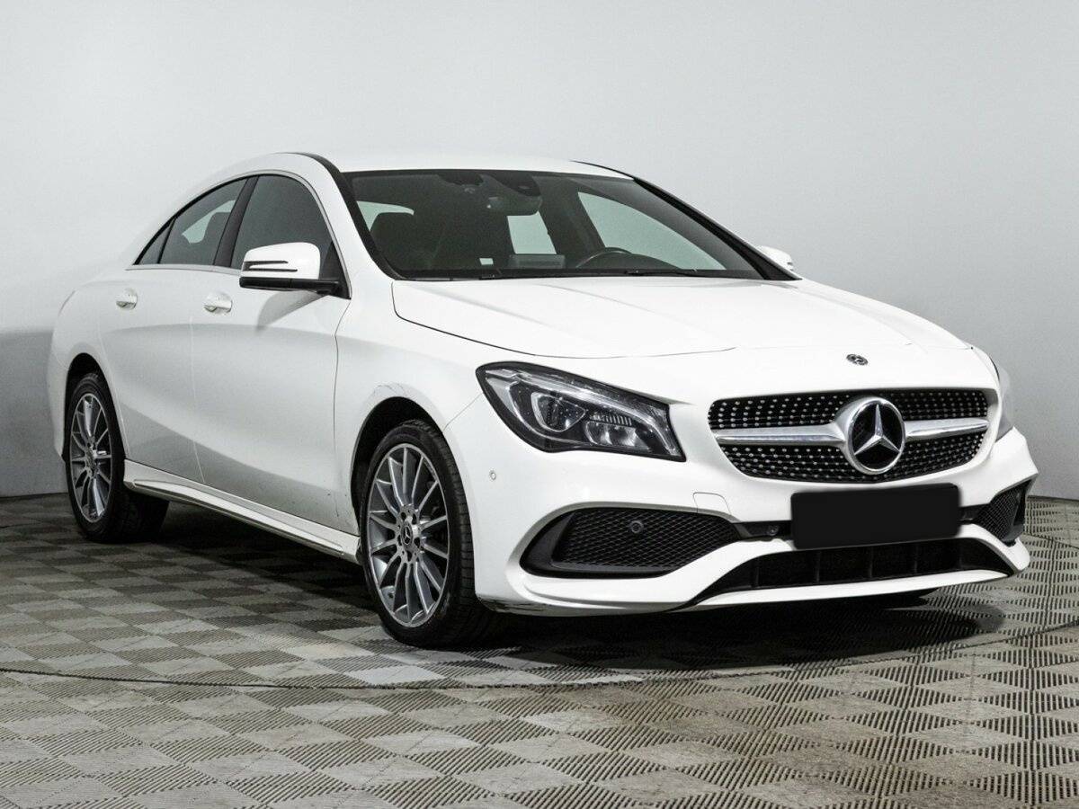 Mercedes-Benz CLA