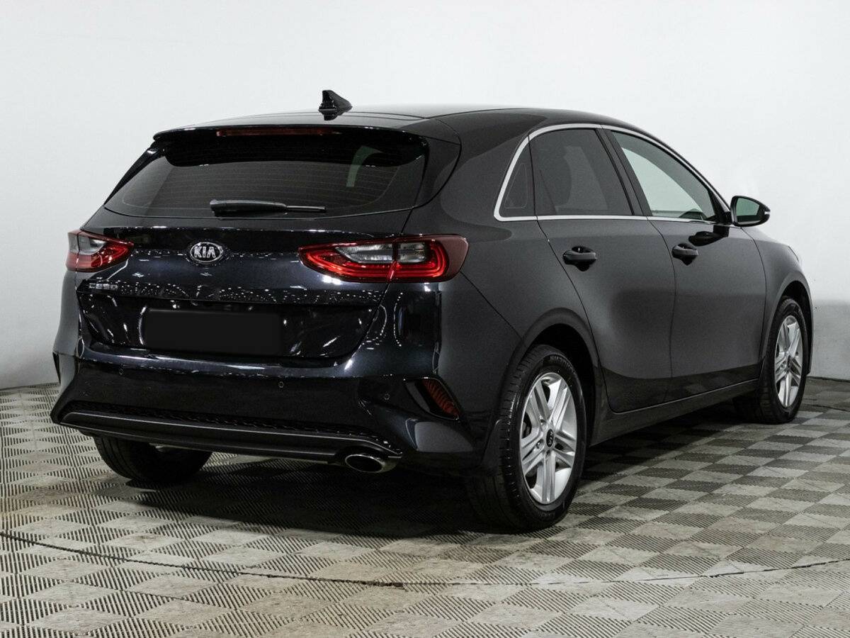 Купить Kia Ceed, 2019, 69 223 км, фото №5