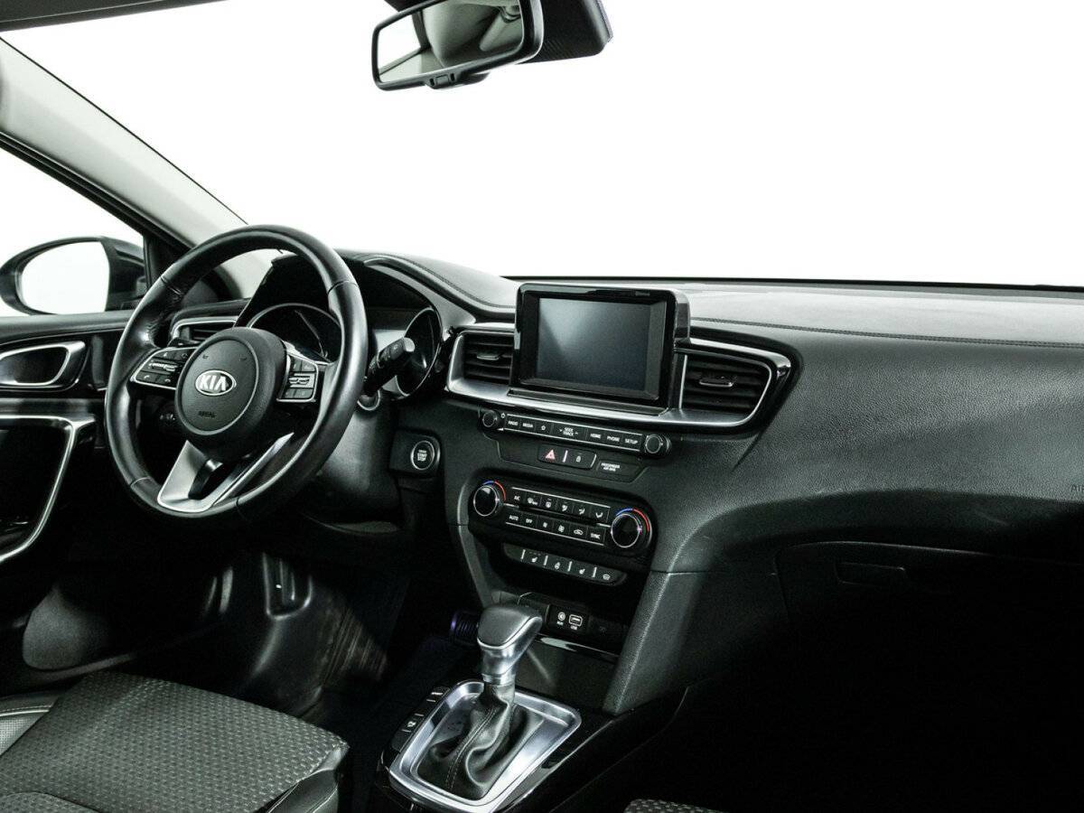 Купить Kia Ceed, 2019, 69 223 км, фото №9
