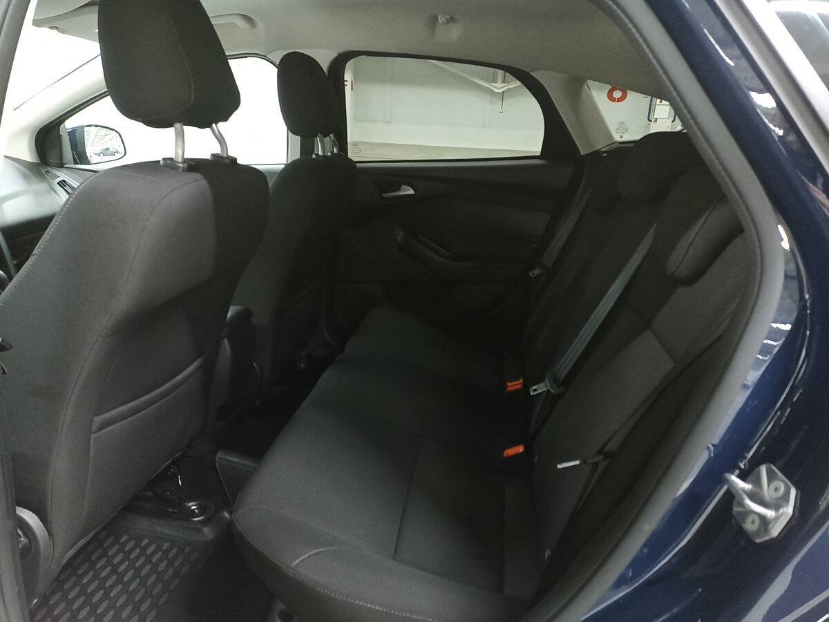 Купить Ford Focus, 2016, 136 193 км, фото №12