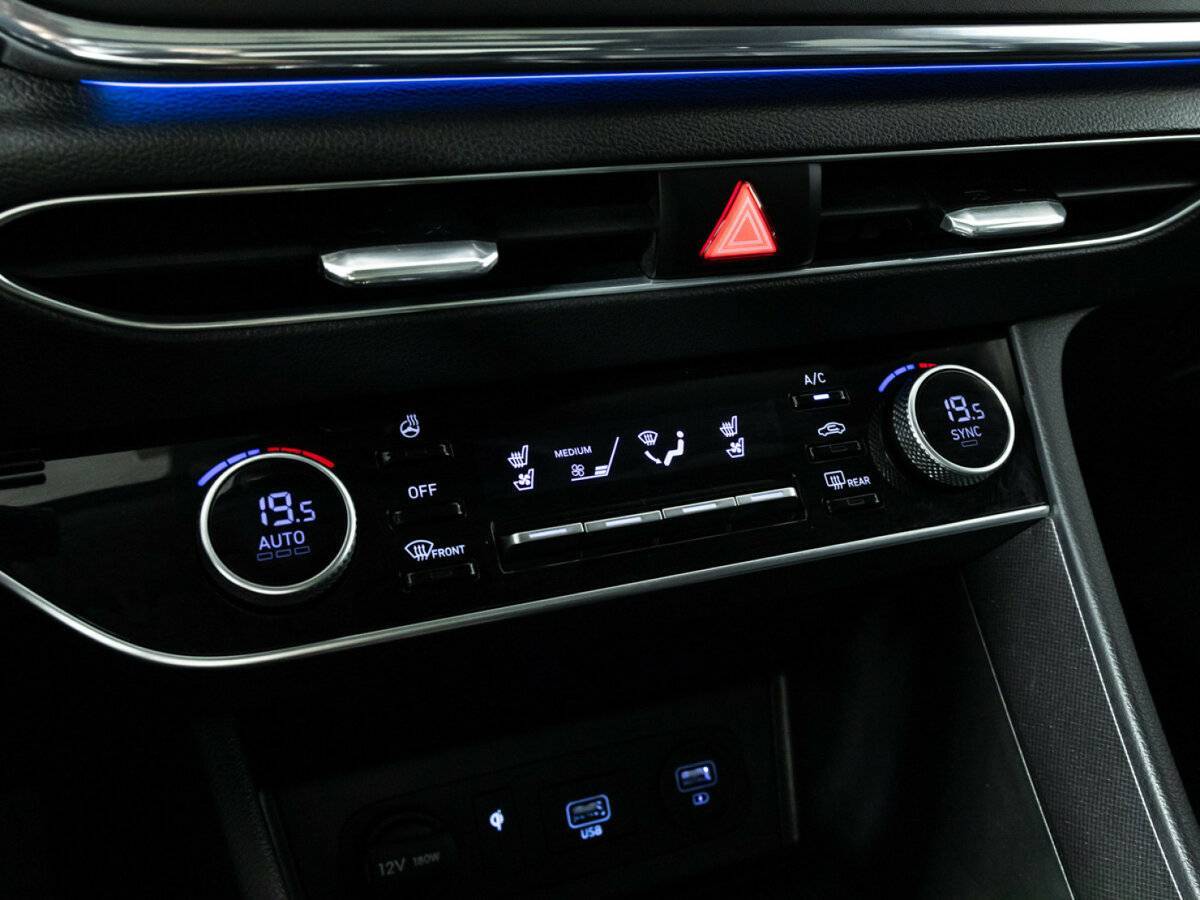 Купить Hyundai Sonata, 2020, 82 119 км, фото №21