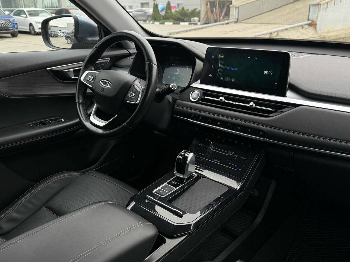 Купить Chery Tiggo 7 Pro, 2020, 43 232 км, фото №21