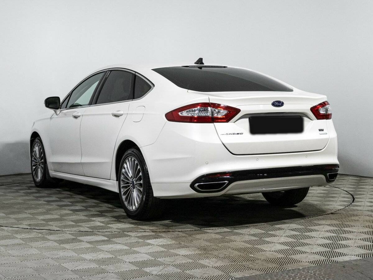 Купить Ford Mondeo, 2019, 108 776 км, фото №6