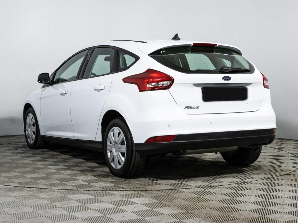 Купить Ford Focus, 2018, 87 882 км, фото №7