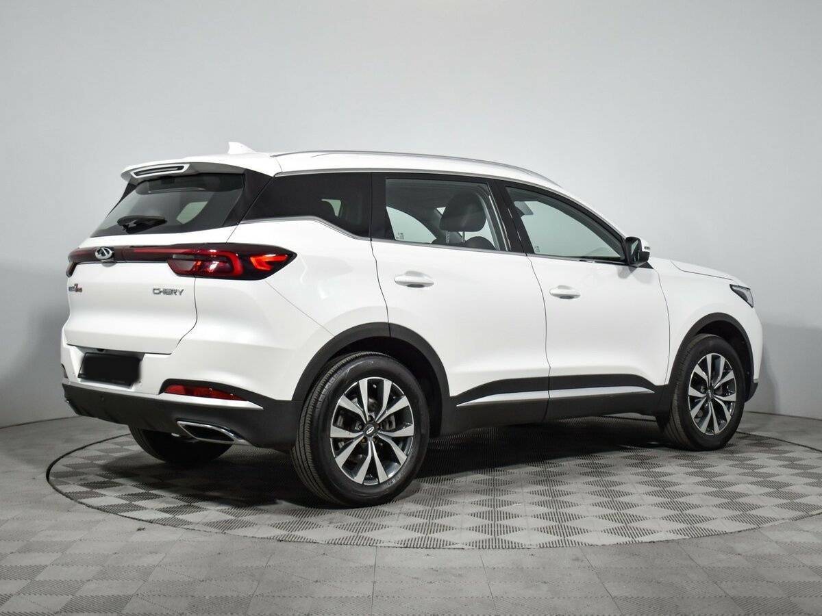 Купить Chery Tiggo 7 Pro, 2021, 39 100 км, фото №4