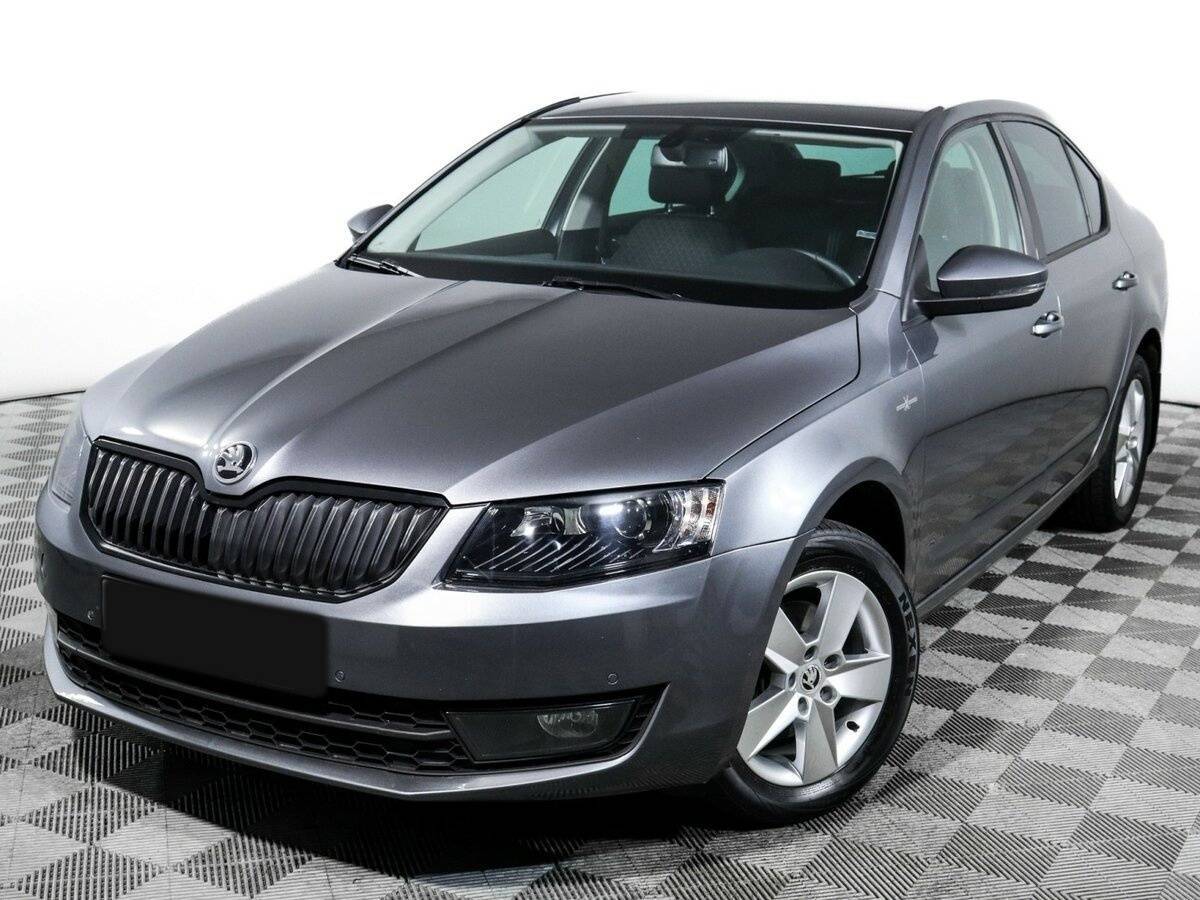 Купить Skoda Octavia, 2016, 93 900 км, фото №12