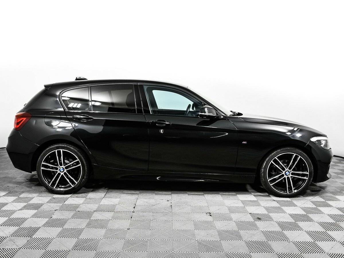 Купить BMW 1 серии 118i, 2018, 45 501 км, фото №4