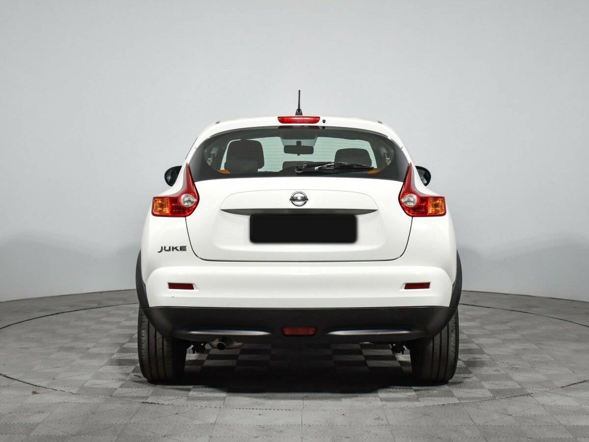 Купить Nissan Juke, 2013, 79 067 км, фото №6