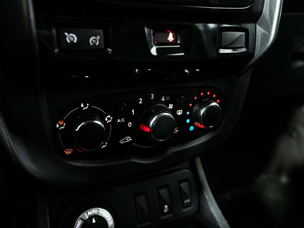 Купить Renault Duster, 2017, 135 643 км, фото №15