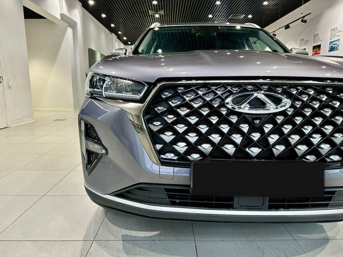 Купить Chery Tiggo 7 Pro Max, 2024, 16 500 км, фото №9