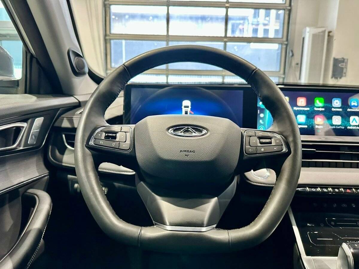 Купить Chery Tiggo 7 Pro Max, 2024, 16 500 км, фото №18