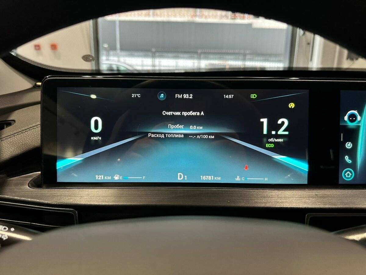 Купить Chery Tiggo 7 Pro Max, 2024, 16 500 км, фото №19