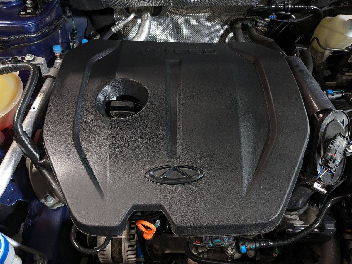 Купить Chery Tiggo 8, 2023, 47 760 км, фото №9