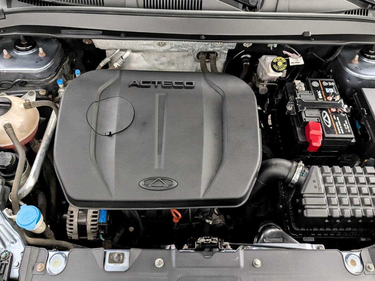 Купить Chery Tiggo 4, 2020, 80 191 км, фото №9