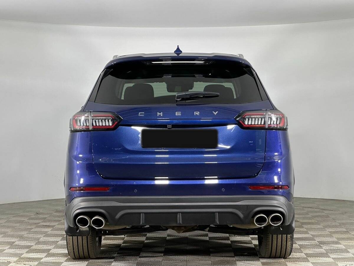 Купить Chery Tiggo 8 Pro Max, 2023, 46 156 км, фото №4