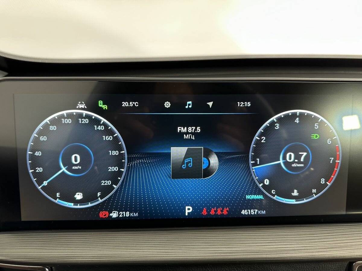 Купить Chery Tiggo 8 Pro Max, 2023, 46 156 км, фото №15