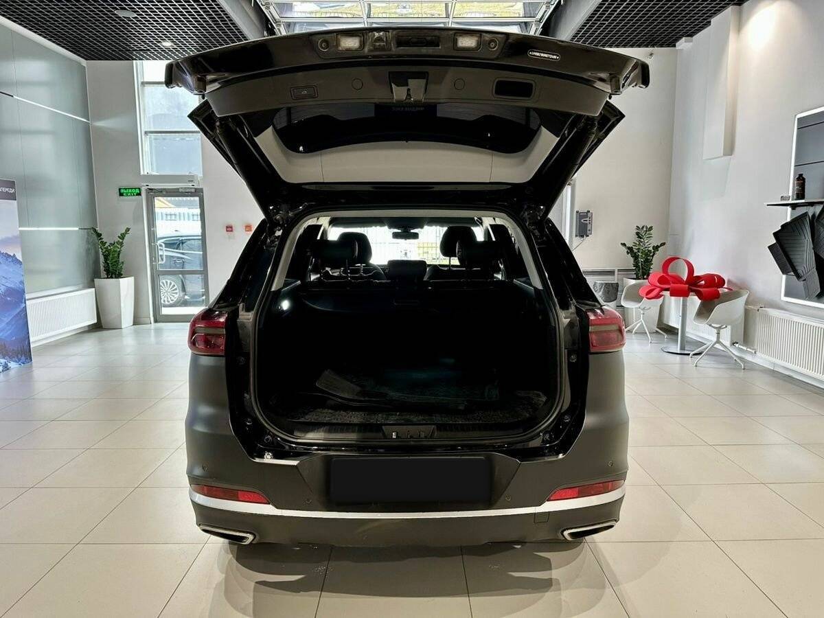 Купить Chery Tiggo 7 Pro Max, 2024, 52 356 км, фото №6