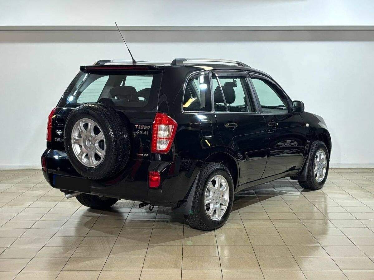 Купить Chery Tiggo (T11), 2014, 148 715 км, фото №4