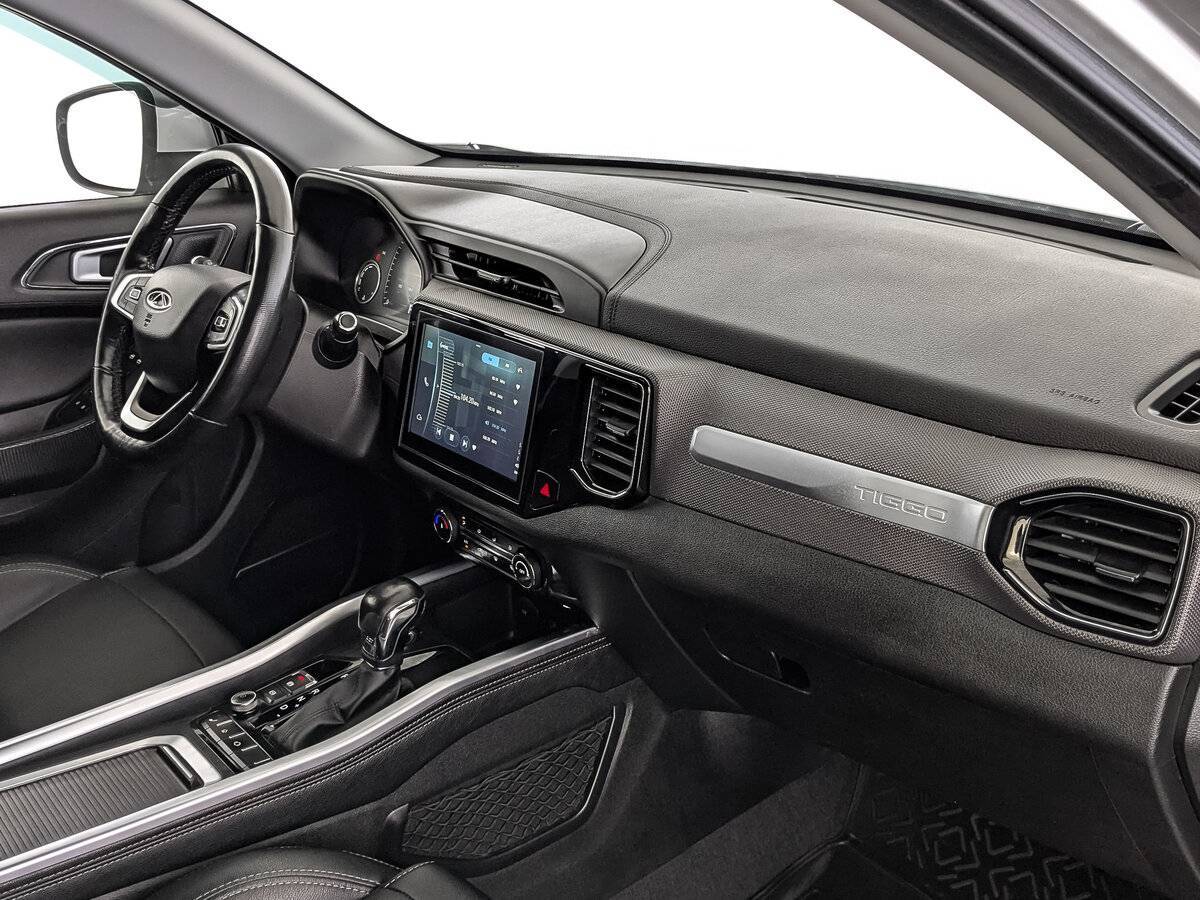 Купить Chery Tiggo 4, 2020, 74 185 км, фото №13